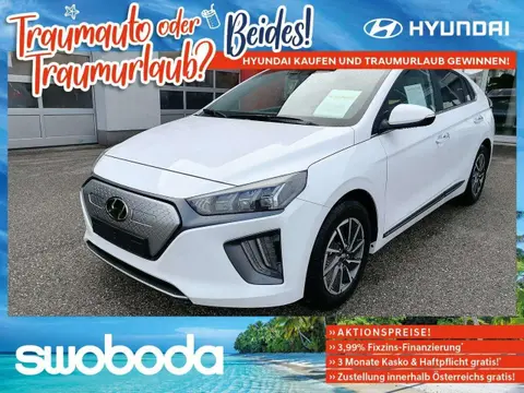 Used HYUNDAI IONIQ Electric 2021 Ad 