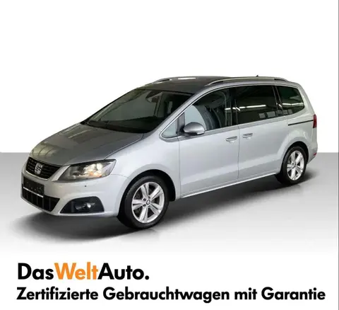 Annonce SEAT ALHAMBRA Diesel 2021 d'occasion 