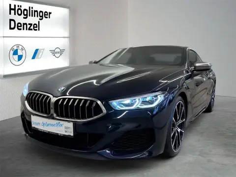 Used BMW SERIE 8 Petrol 2018 Ad 