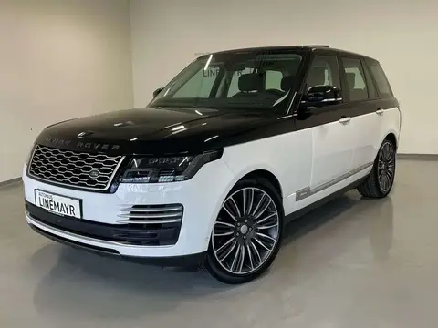 Annonce LAND ROVER RANGE ROVER Essence 2018 d'occasion 