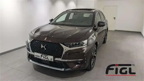 Used DS AUTOMOBILES DS7 Diesel 2018 Ad 