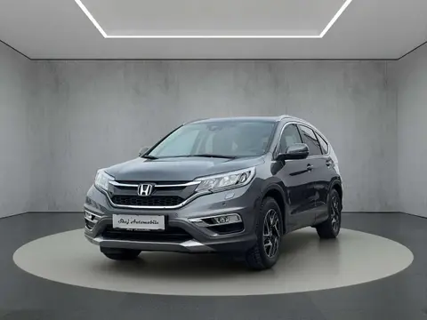 Used HONDA CR-V Diesel 2017 Ad 