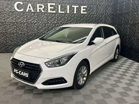 Annonce HYUNDAI I40 Diesel 2017 d'occasion 