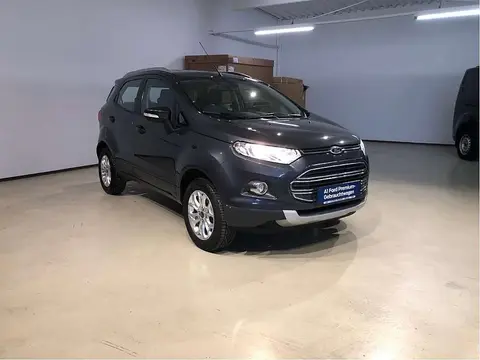 Annonce FORD ECOSPORT Essence 2015 d'occasion 