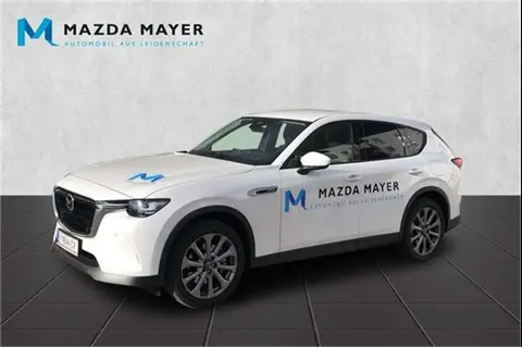 Used MAZDA CX-60 Hybrid 2023 Ad 