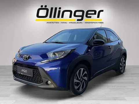 Annonce TOYOTA AYGO Essence 2024 d'occasion 