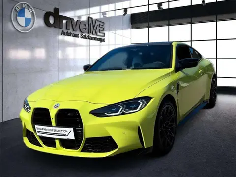 Annonce BMW M4 Essence 2023 d'occasion 