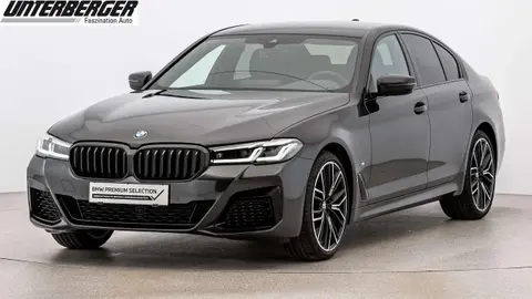 Annonce BMW SERIE 5 Électrique 2022 d'occasion 