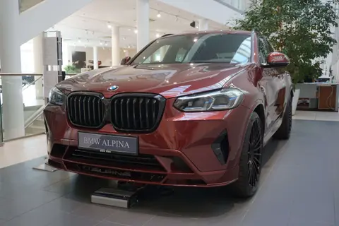 Annonce ALPINA XD4 Diesel 2024 d'occasion 