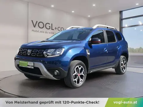 Annonce DACIA DUSTER Diesel 2019 d'occasion 