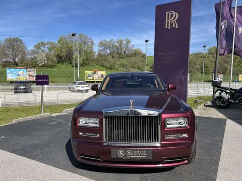 Rolls-Royce Phantom Limousine in Gold gebraucht in Lahr für € 249.000