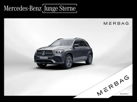Annonce MERCEDES-BENZ CLASSE GLE Essence 2022 d'occasion 