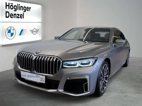 Annonce BMW SERIE 7 Hybride 2021 d'occasion 