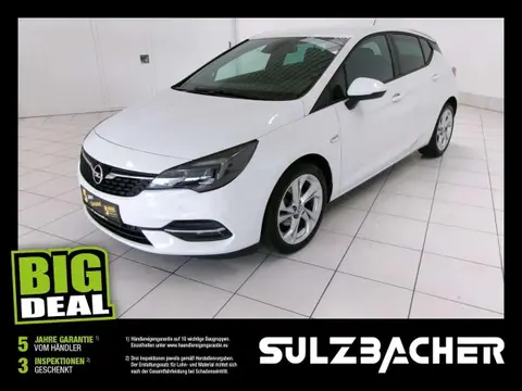 Annonce OPEL ASTRA Essence 2020 d'occasion 