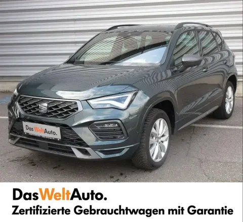Annonce SEAT ATECA Diesel 2024 d'occasion 