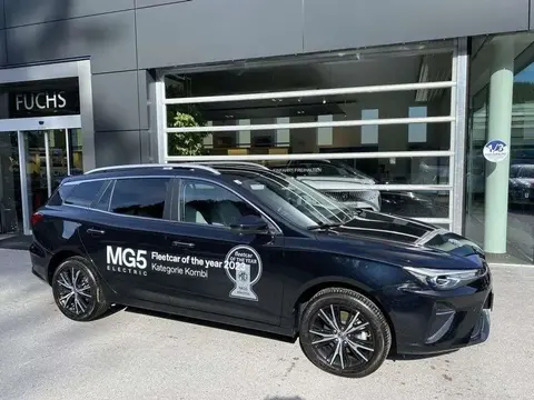 Annonce MG MG5 Électrique 2022 d'occasion 