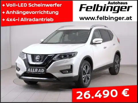 Annonce NISSAN X-TRAIL Diesel 2020 d'occasion 
