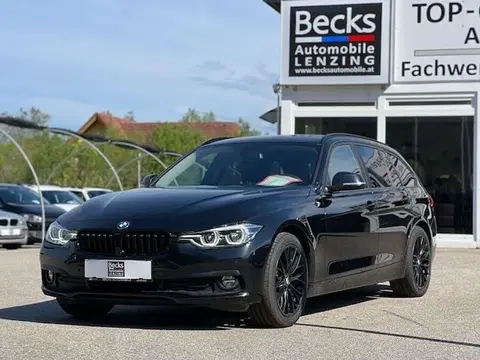 Used BMW SERIE 3 Diesel 2018 Ad 