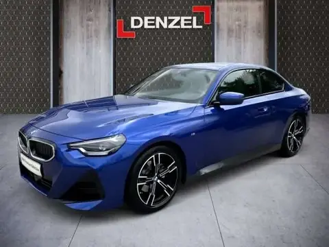 Used BMW SERIE 2 Diesel 2022 Ad 