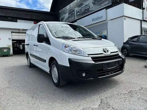 Annonce TOYOTA PROACE Diesel 2015 d'occasion 