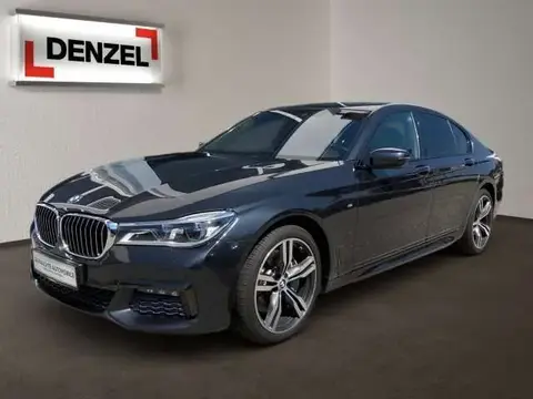 Annonce BMW SERIE 7 Diesel 2017 d'occasion 
