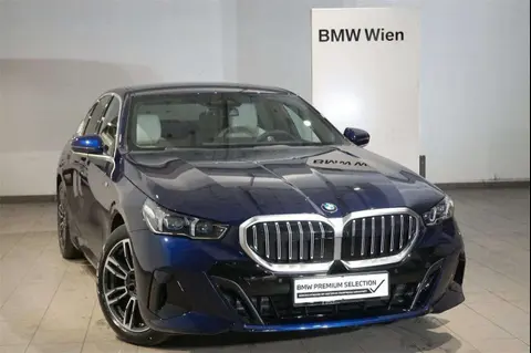 Used BMW SERIE 5 Petrol 2024 Ad 
