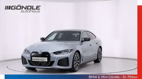Used BMW I4 Electric 2022 Ad 
