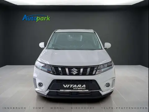 Annonce SUZUKI VITARA Hybride 2020 d'occasion 