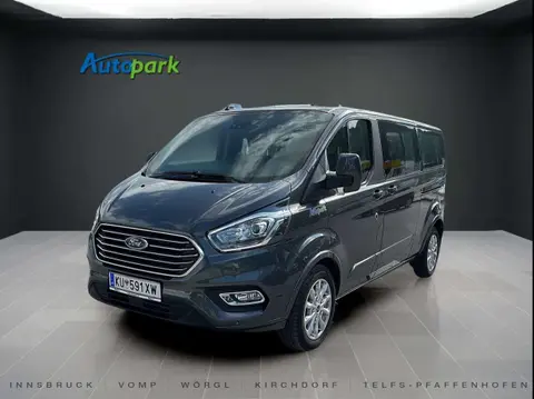 Annonce FORD TOURNEO Diesel 2023 d'occasion 