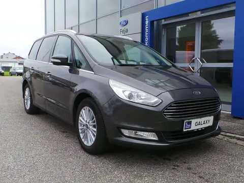 Annonce FORD GALAXY Diesel 2018 d'occasion 