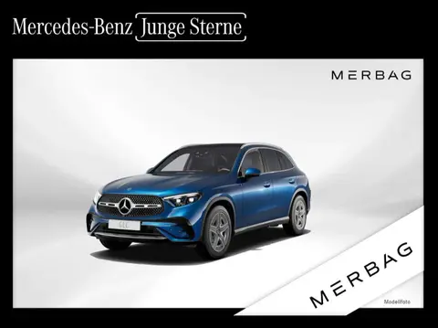 Annonce MERCEDES-BENZ CLASSE GLC Diesel 2023 d'occasion 