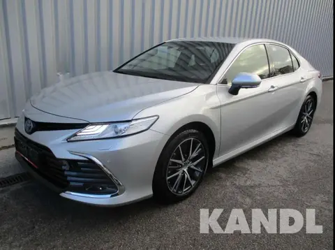 Annonce TOYOTA CAMRY Essence 2024 d'occasion 