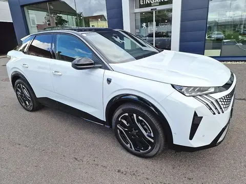 Used PEUGEOT 3008 Electric 2024 Ad 