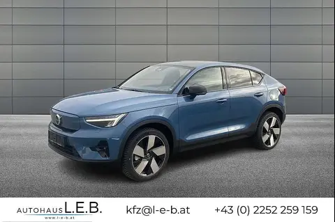 Used VOLVO C40 Electric 2024 Ad 