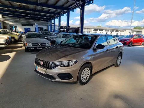 Annonce FIAT TIPO Essence 2016 d'occasion 