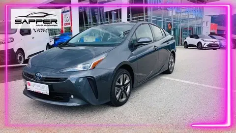 Annonce TOYOTA PRIUS Essence 2020 d'occasion 