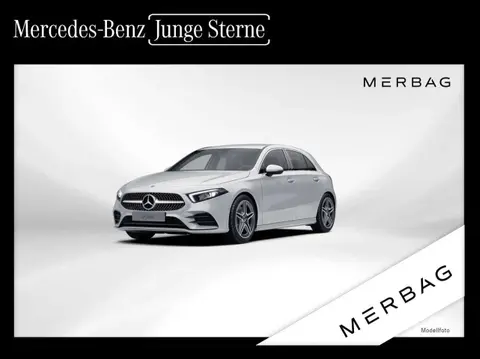Annonce MERCEDES-BENZ CLASSE A Hybride 2022 d'occasion 