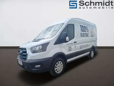 Used FORD E-TRANSIT Electric 2022 Ad 