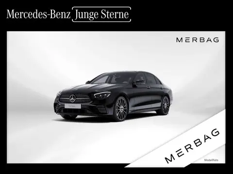 Annonce MERCEDES-BENZ CLASSE E Diesel 2022 d'occasion 