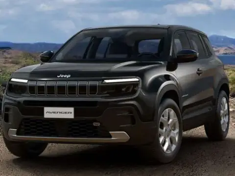 Annonce JEEP AVENGER Hybride 2024 d'occasion 