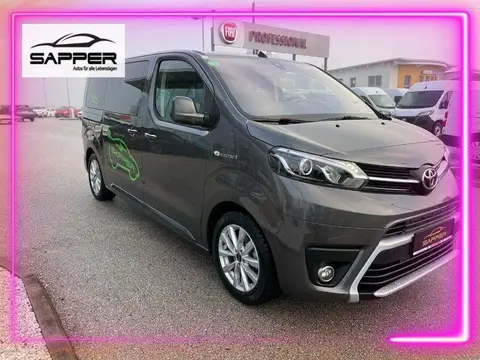 Used TOYOTA VERSO Electric 2022 Ad 