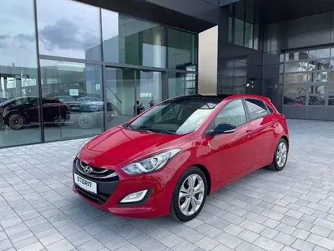 Annonce HYUNDAI I30 Diesel 2014 d'occasion 