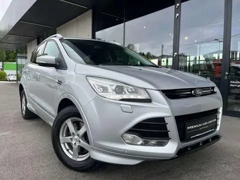 Annonce FORD KUGA Diesel 2014 d'occasion 