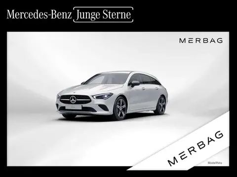 Annonce MERCEDES-BENZ CLASSE CLA Diesel 2022 d'occasion 