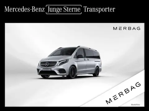 Annonce MERCEDES-BENZ CLASSE V Diesel 2023 d'occasion 
