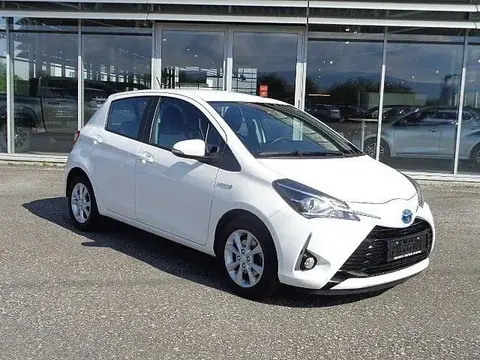 Annonce TOYOTA YARIS Essence 2018 d'occasion 