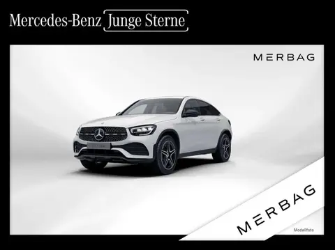 Annonce MERCEDES-BENZ CLASSE GLC Diesel 2022 d'occasion 