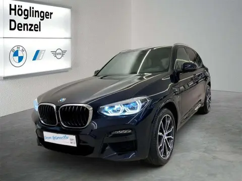 Annonce BMW X3 Diesel 2021 d'occasion 