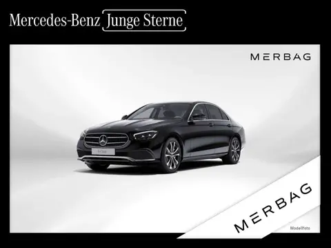 Annonce MERCEDES-BENZ CLASSE E Hybride 2022 d'occasion 
