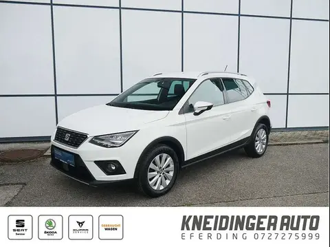 Annonce SEAT ARONA Diesel 2018 d'occasion 